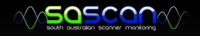 ScanSA - South Australian Scanner Monitoring