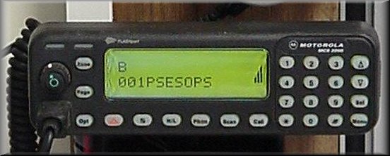 SES mobile radio