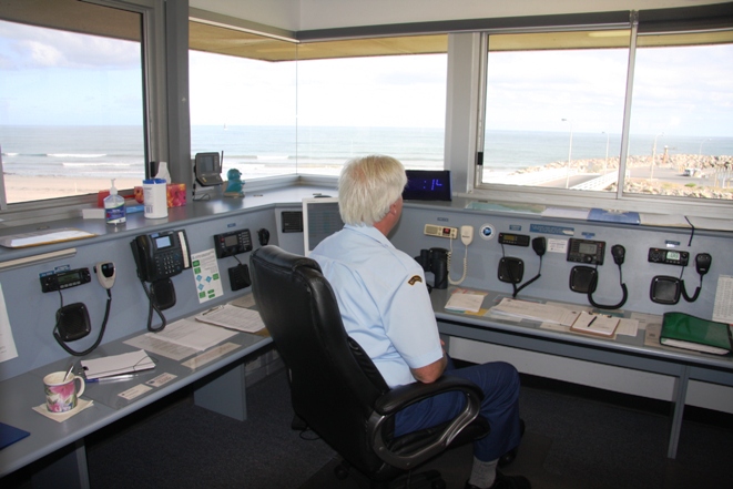 Sea Rescue Adelaide Radio Base