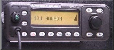how to program a motorola mcs2000 ii radio