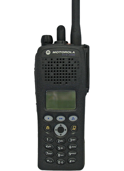 Motorola XTS2500 